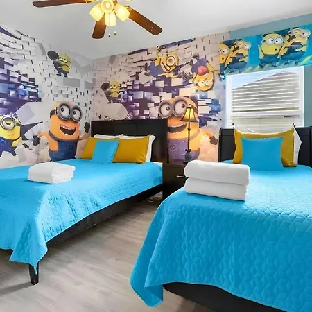 Rooftop Blissful Orlando Exterior photo