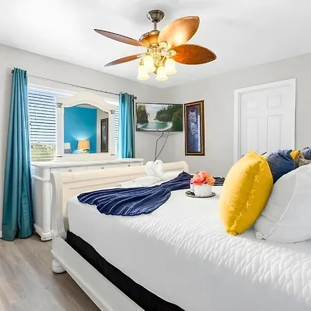 Rooftop Blissful Orlando Exterior photo