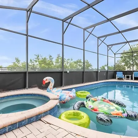 Rooftop Blissful Orlando Exterior photo